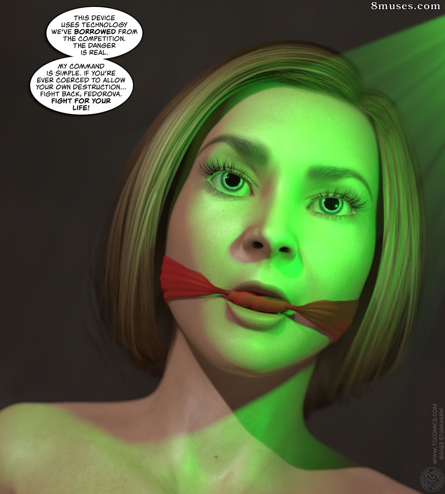 Hanover Tales - A Sidekick No More, LiberTeen! - Issue 16 - Page 14