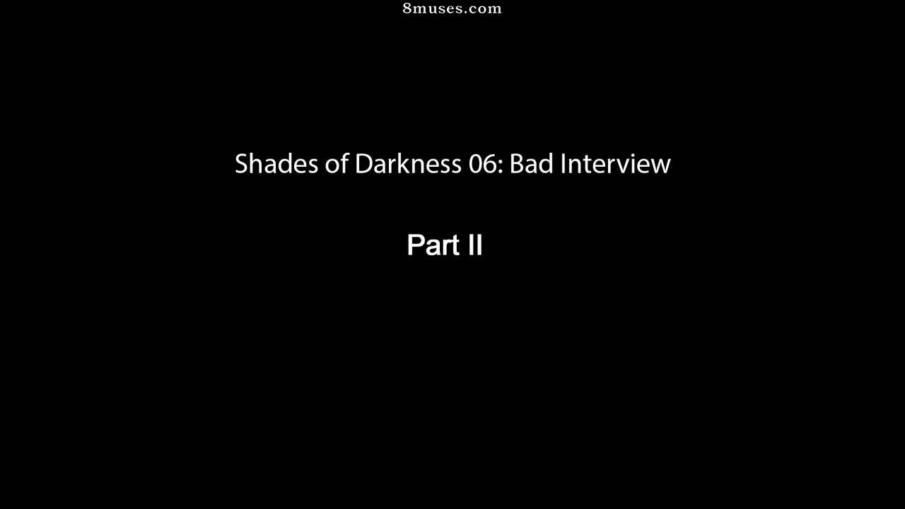 Shades of Darkness - Issue 6 - Page 1