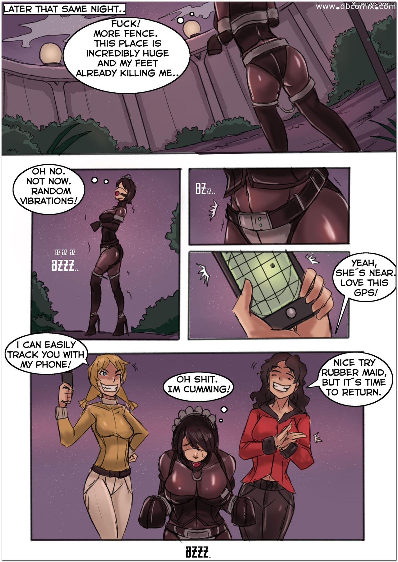 Derby - Numéro 2 - Chasse au renard - Page 3