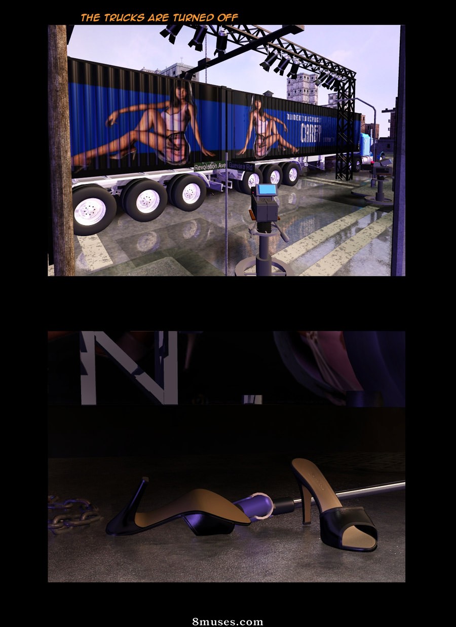 Carey the Queen of Escapology - Carey - 14 - Page 23