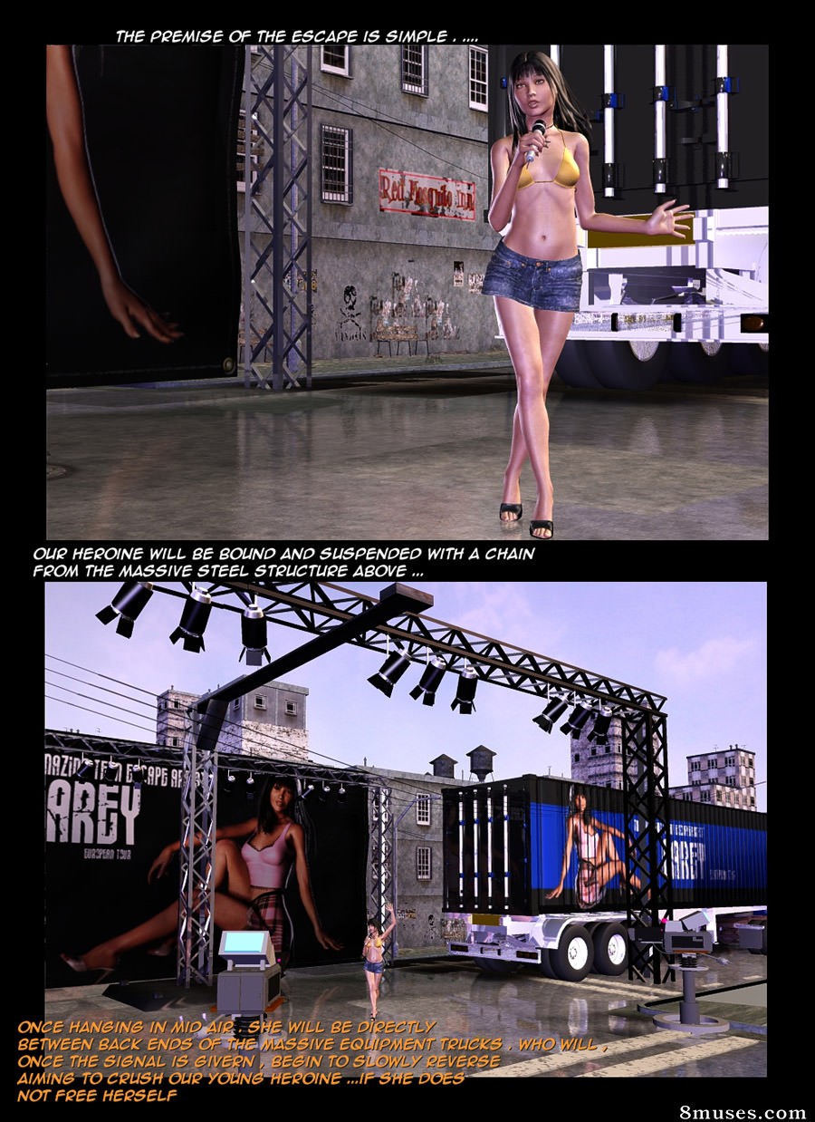 Carey the Queen of Escapology - Carey - 14 - Page 4