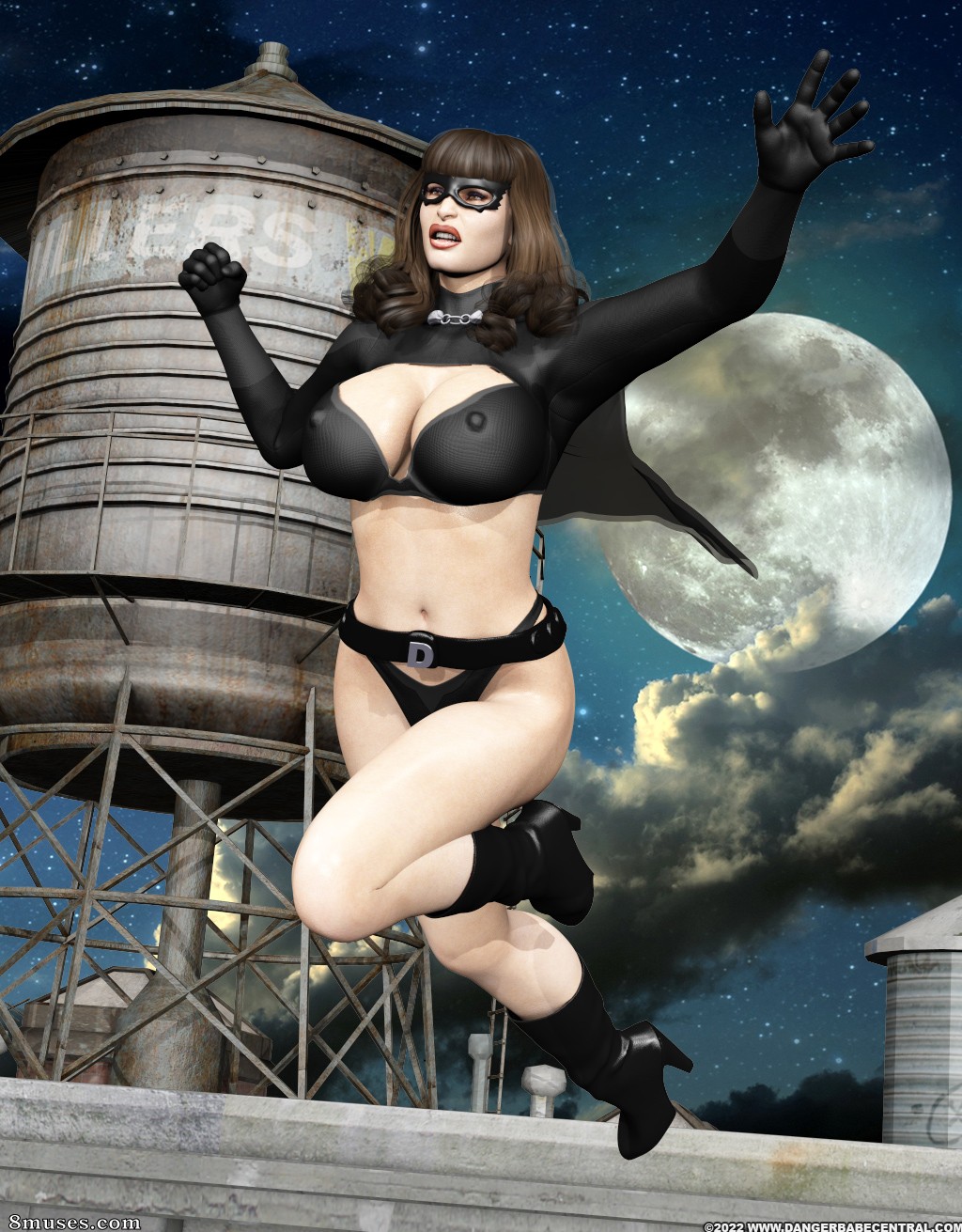 Henchmen - Issue 7 - Page 34
