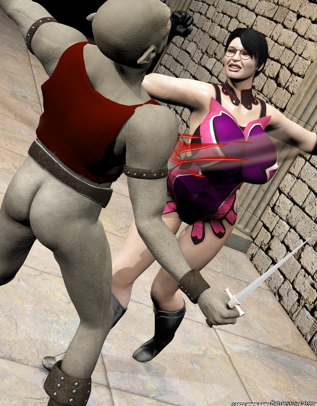Henchmen - Issue 7 - Page 99