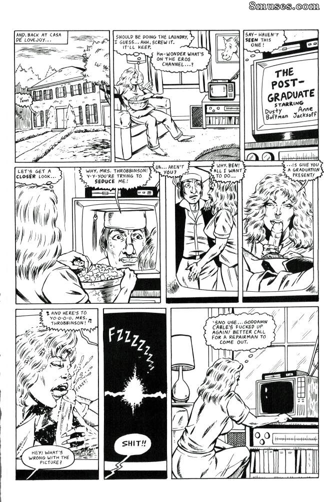 Here Come the Lovejoys - Issue 1 - Page 16