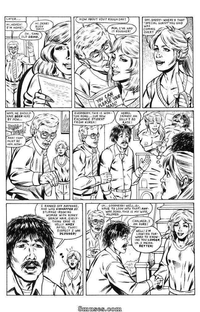 Here Come the Lovejoys - Issue 1 - Page 23