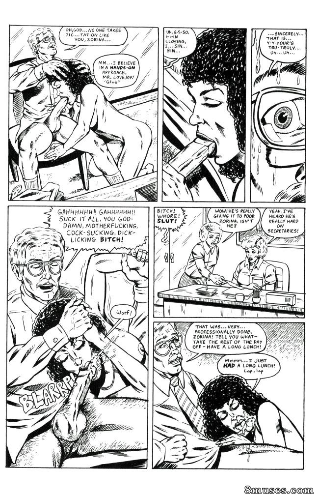 Here Come the Lovejoys - Issue 1 - Page 15