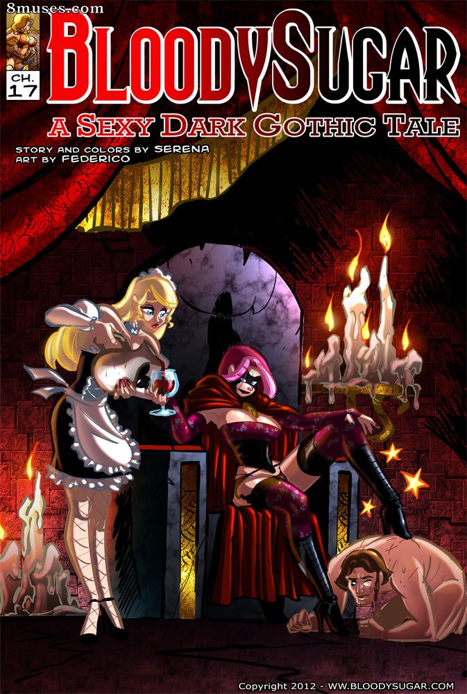 Bloody Sugar Comics - Capítulo 17 - Página 1