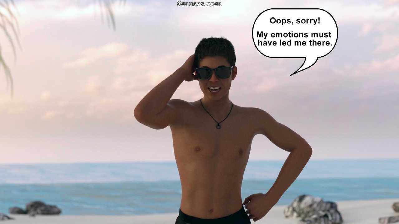 GiantPoser - Twins at the Beach - Page 65