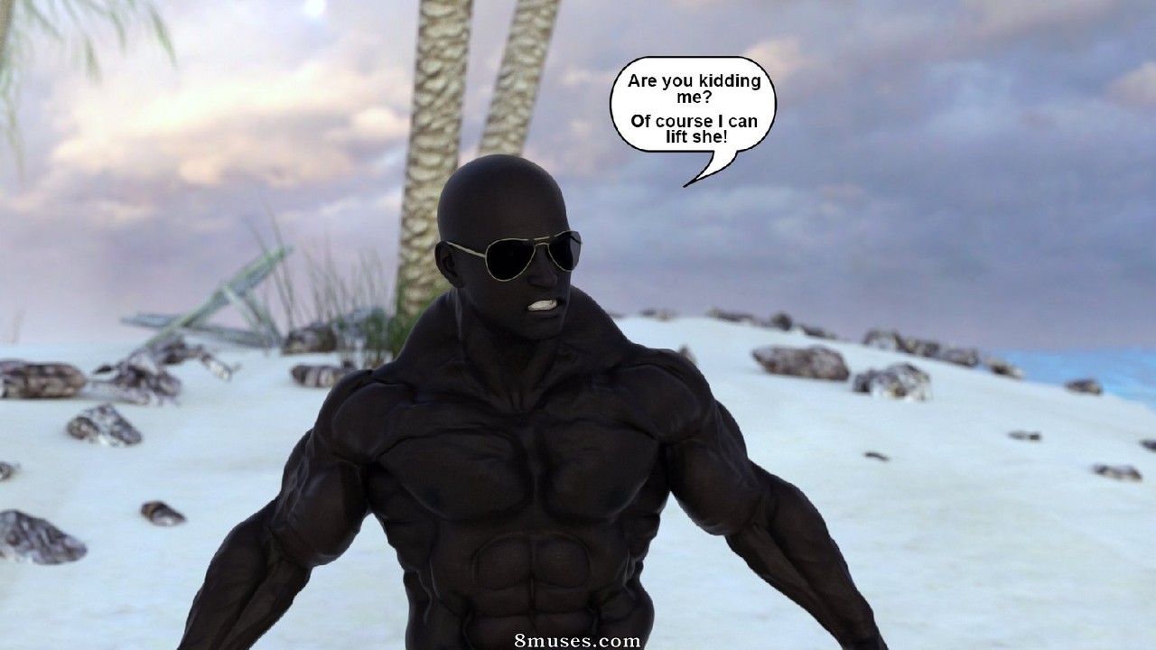 GiantPoser - Twins at the Beach - Page 28