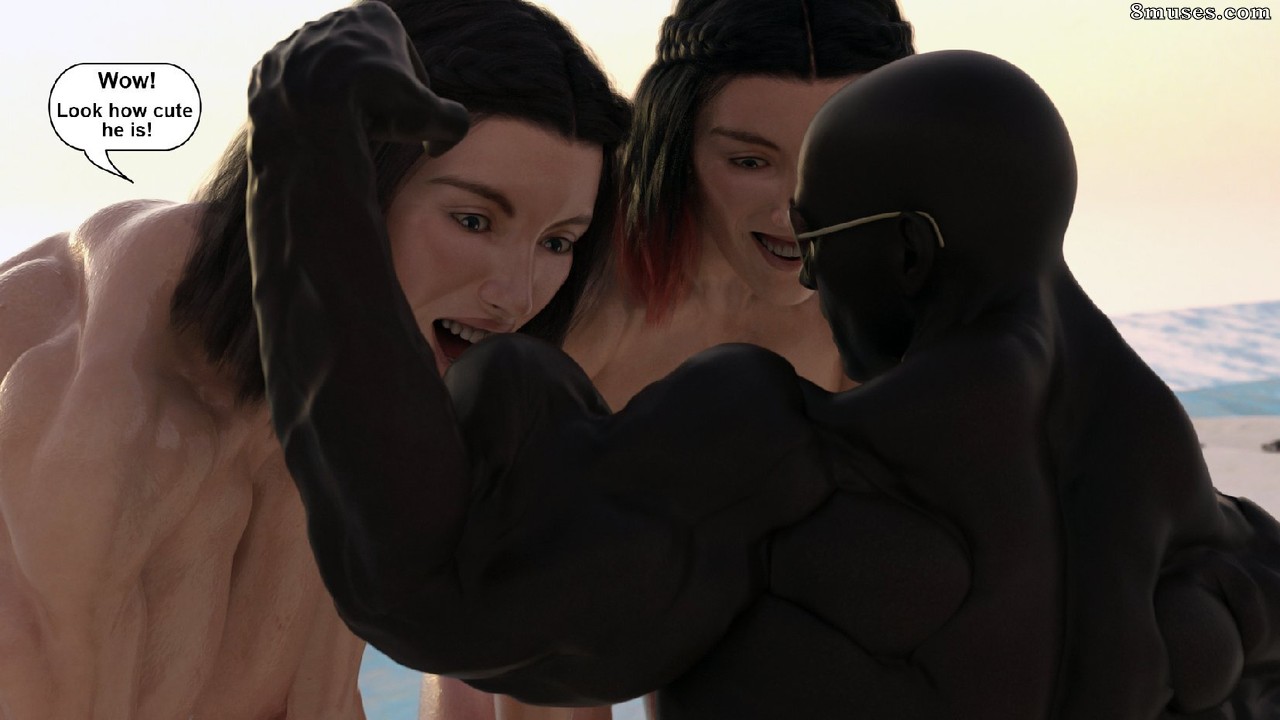 GiantPoser - Twins at the Beach - Page 23
