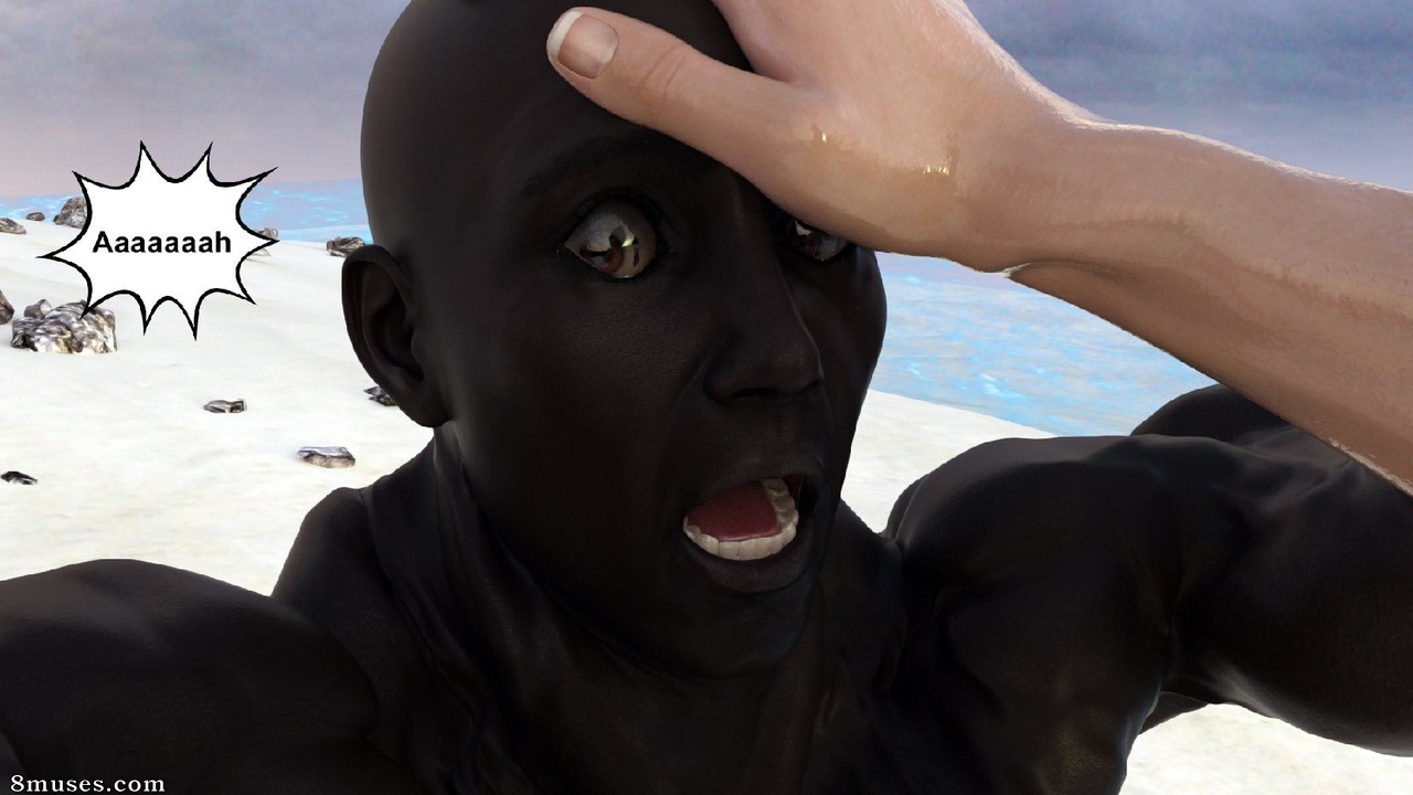 GiantPoser - Twins at the Beach - Page 48