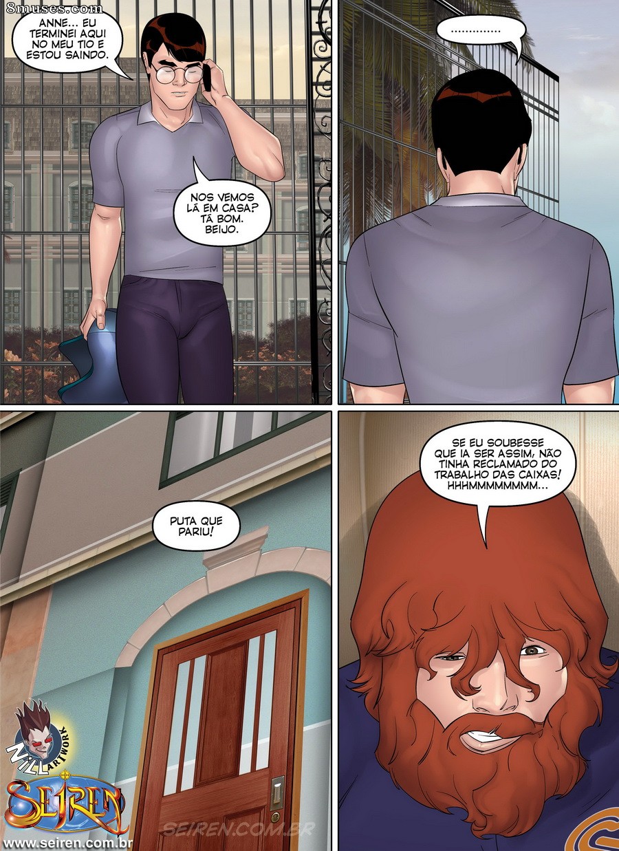 Seiren.com.br Comics - Oh Familia 16 - Portuguese - Page 14