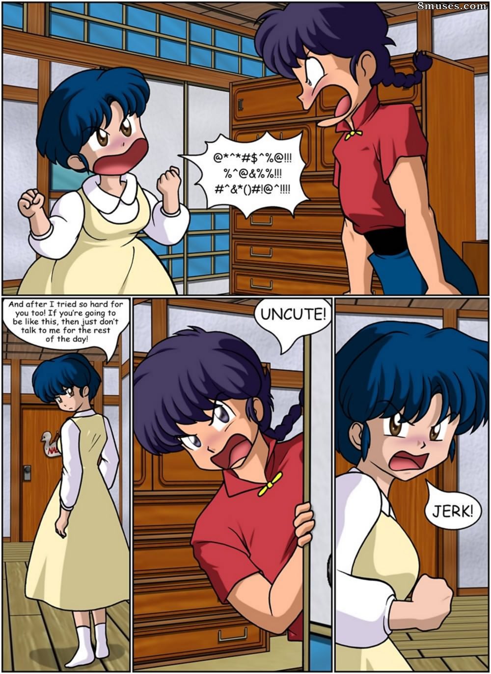 Ranma Books Comics - Anjos melhores - Página 2