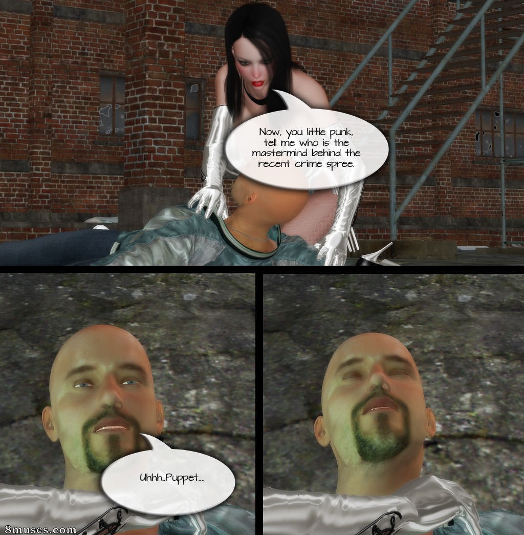 MCC Comics - Pleasure Toys 01 - Page 3