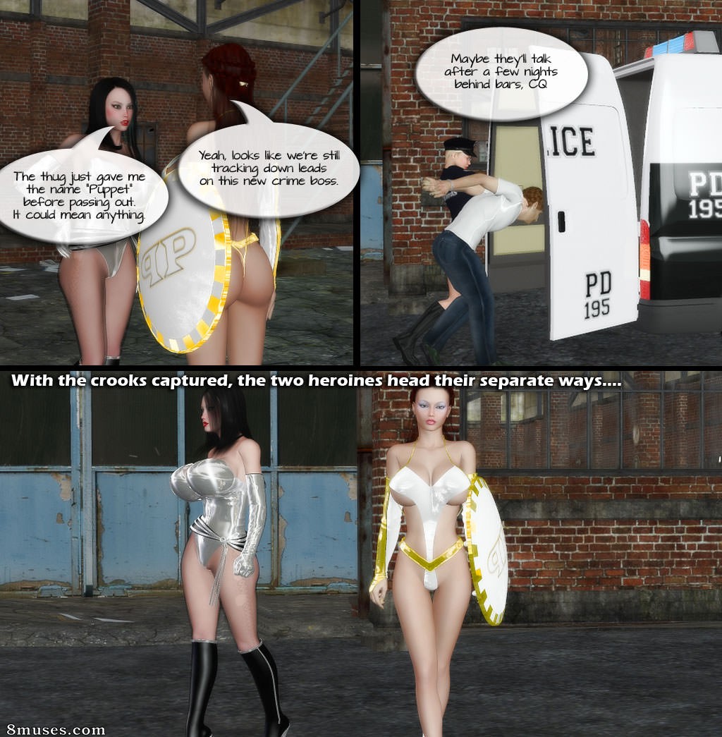MCC Comics - Pleasure Toys 01 - Page 4