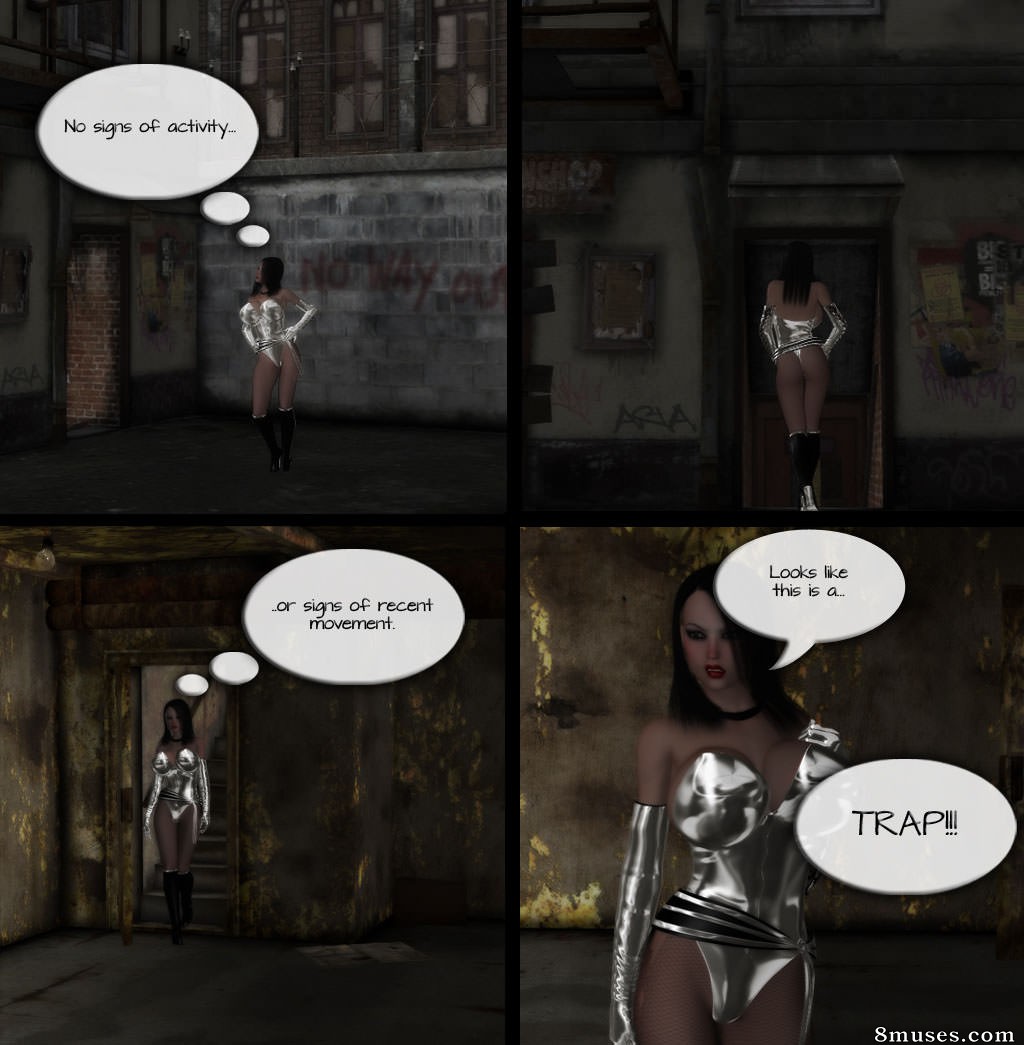 MCC Comics - Brinquedos de prazer 01 - Página 6