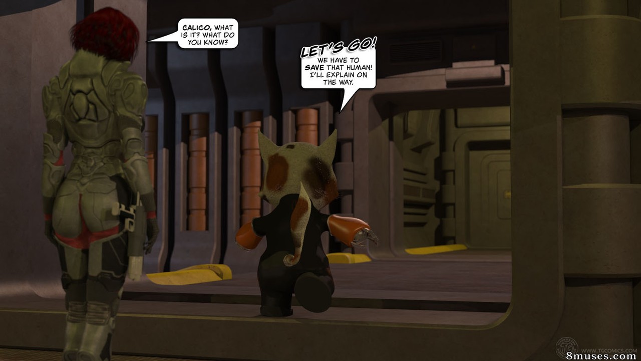 Blake Macaron - Trapped in Dimenson Z - Chapter 23-28 - Page 54