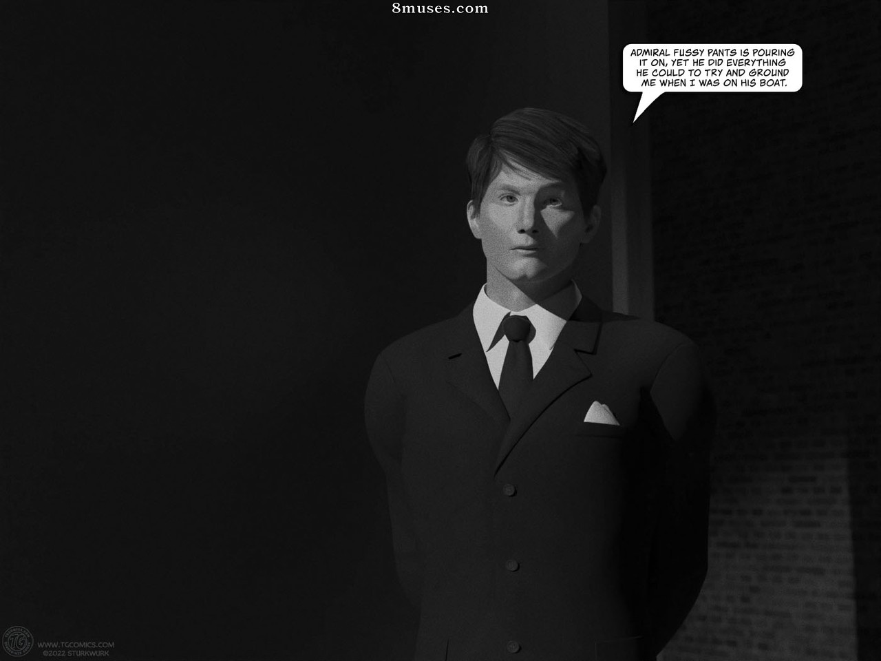Blake Macaron - Trapped in Dimenson Z - Chapter 23-28 - Page 84