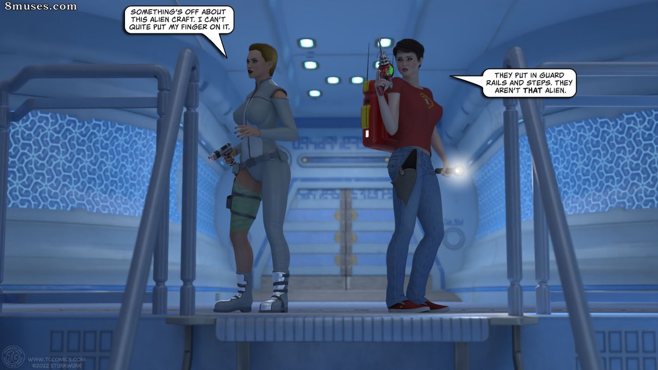 Blake Macaron - Trapped in Dimenson Z - Chapter 23-28 - Page 58