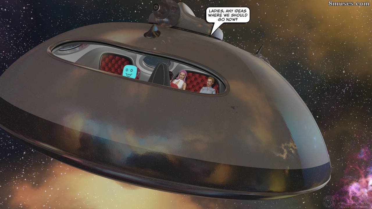 Blake Macaron - Trapped in Dimenson Z - Chapter 23-28 - Page 2