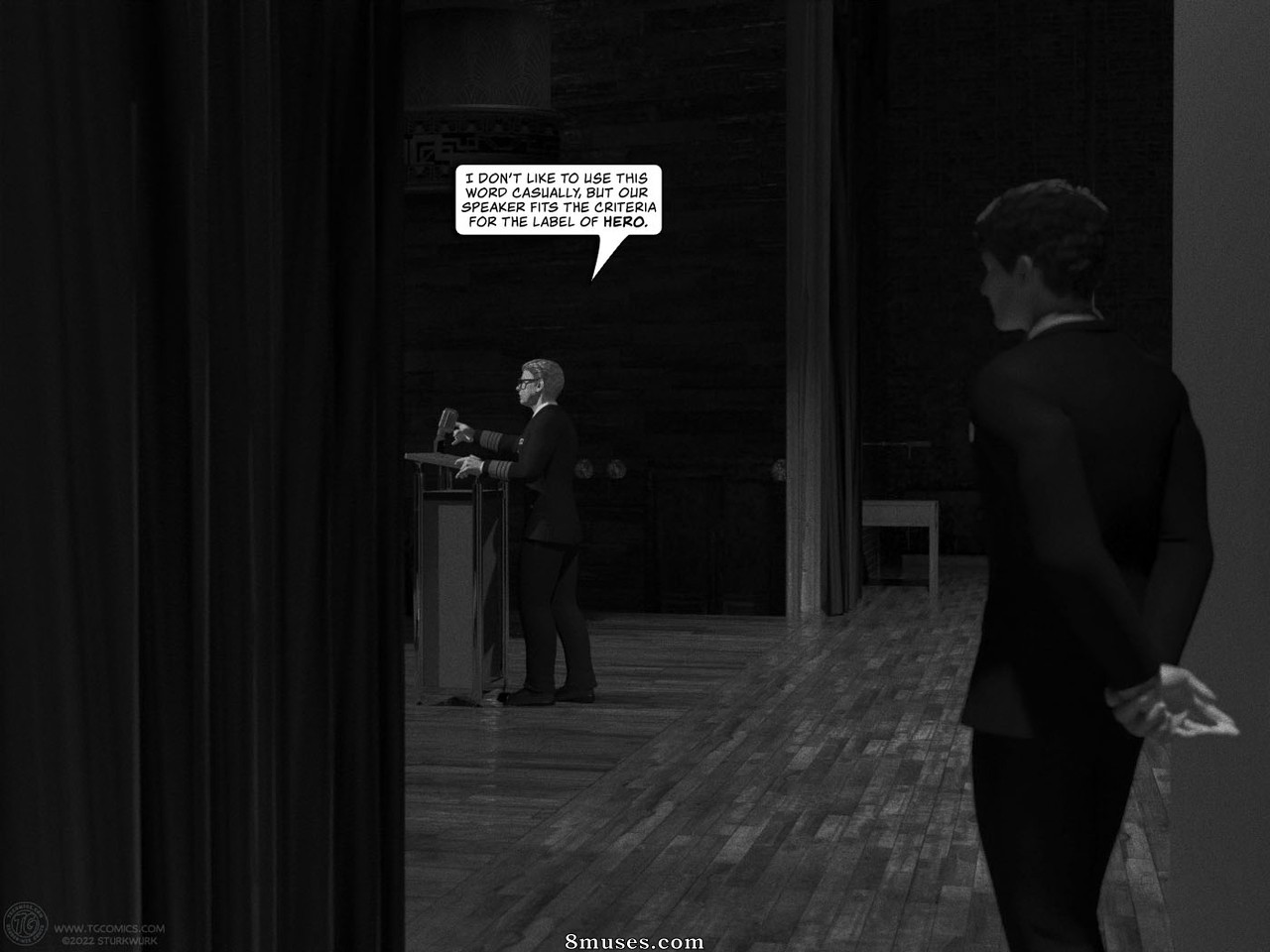 Blake Macaron - Trapped in Dimenson Z - Chapter 23-28 - Page 83