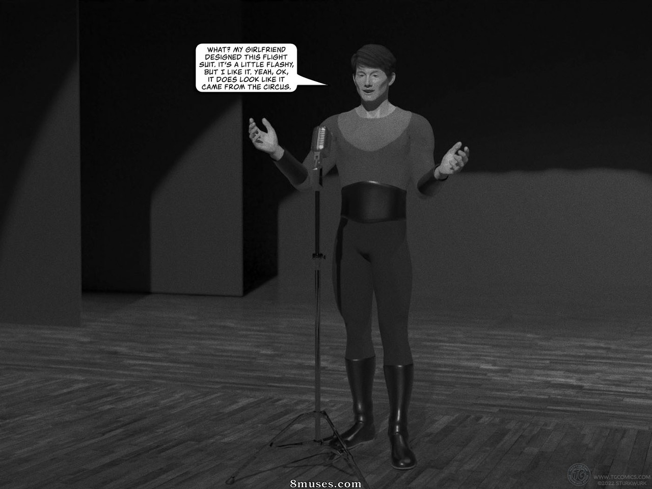 Blake Macaron - Trapped in Dimenson Z - Chapter 23-28 - Page 87