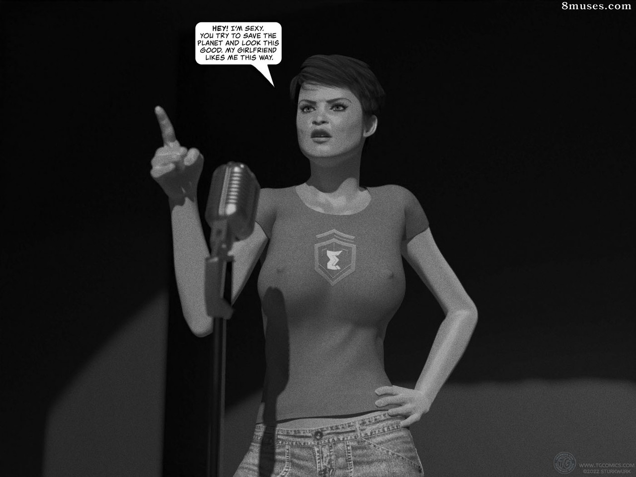 Blake Macaron - Trapped in Dimenson Z - Chapter 23-28 - Page 91