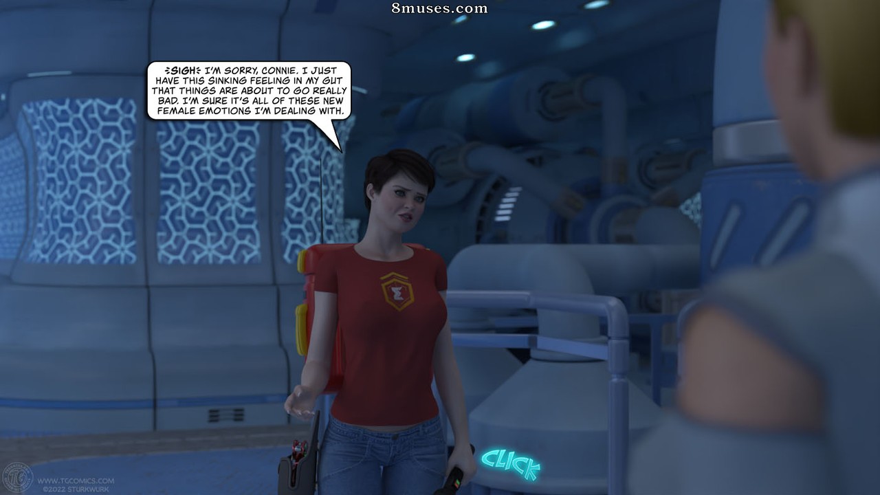 Blake Macaron - Trapped in Dimenson Z - Chapter 23-28 - Page 62