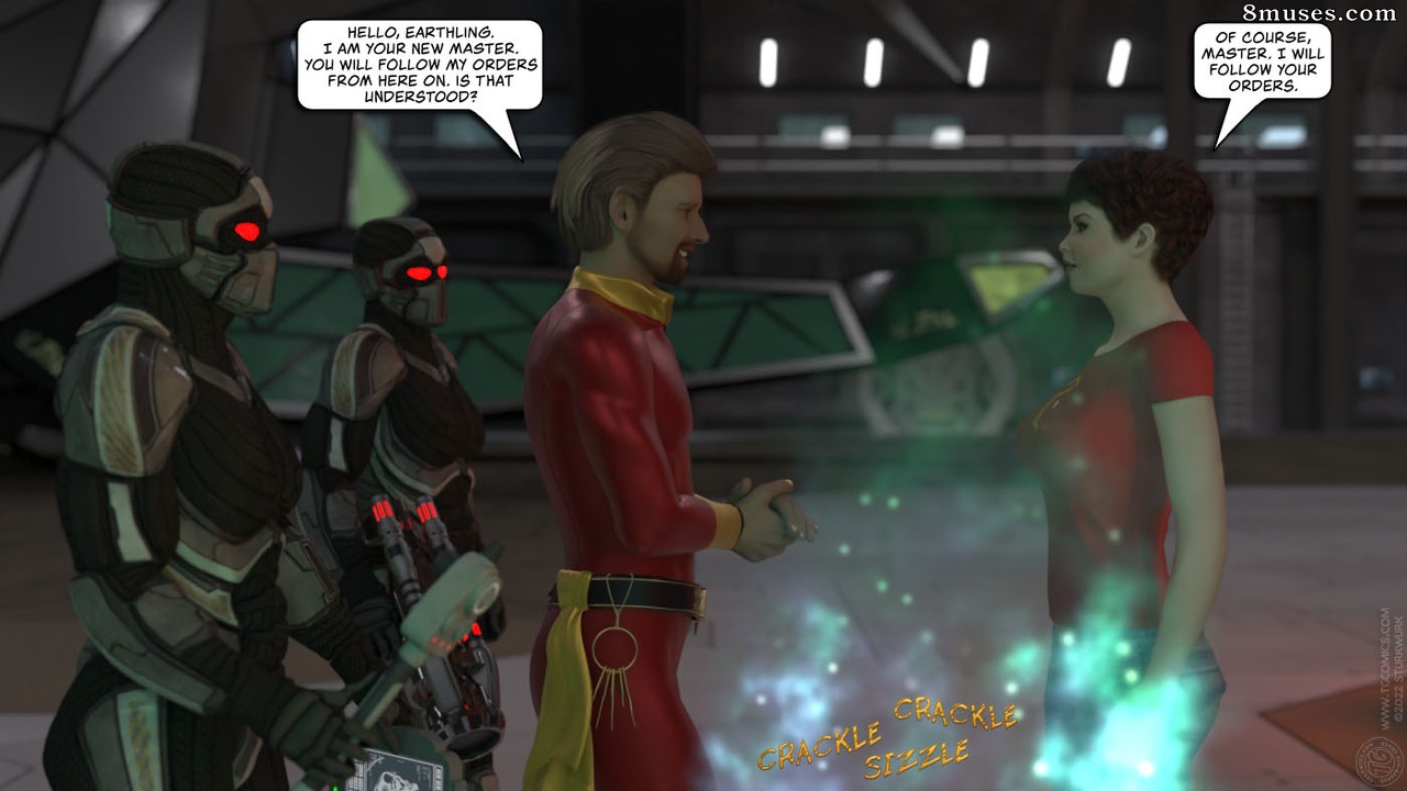 Blake Macaron - Trapped in Dimenson Z - Chapter 23-28 - Page 121