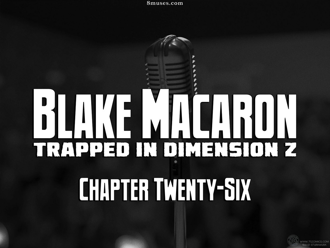 Blake Macaron - Trapped in Dimenson Z - Chapter 23-28 - Page 82