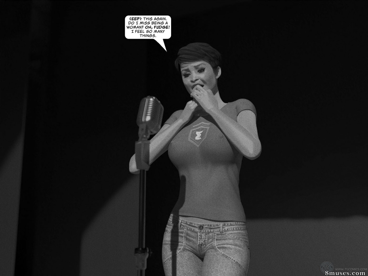 Blake Macaron - Trapped in Dimenson Z - Chapter 23-28 - Page 90