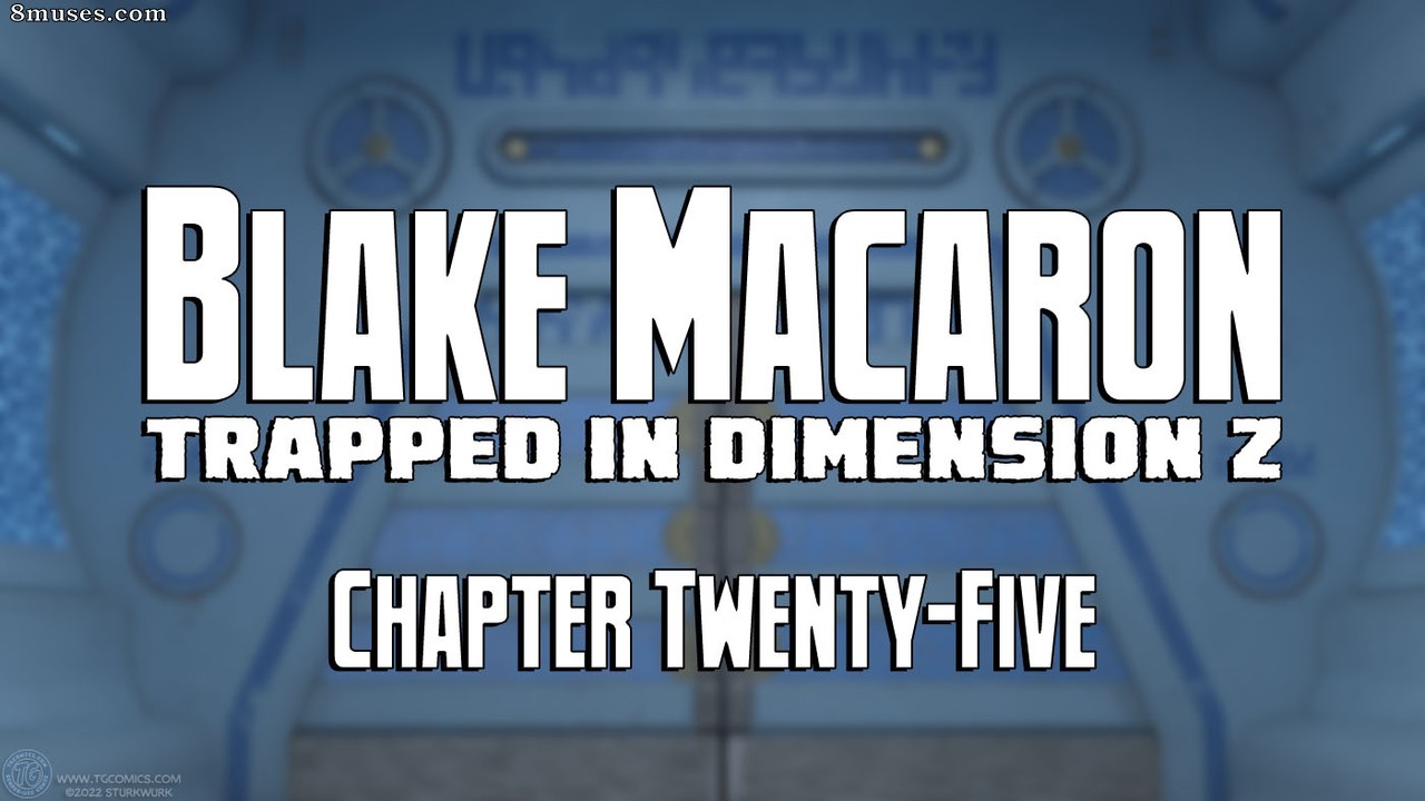 Blake Macaron - Trapped in Dimenson Z - Chapter 23-28 - Page 47