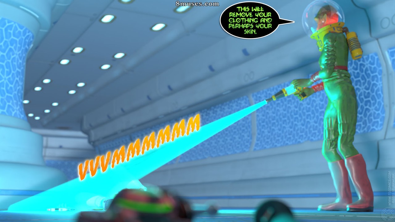 Blake Macaron - Trapped in Dimenson Z - Chapter 23-28 - Page 75