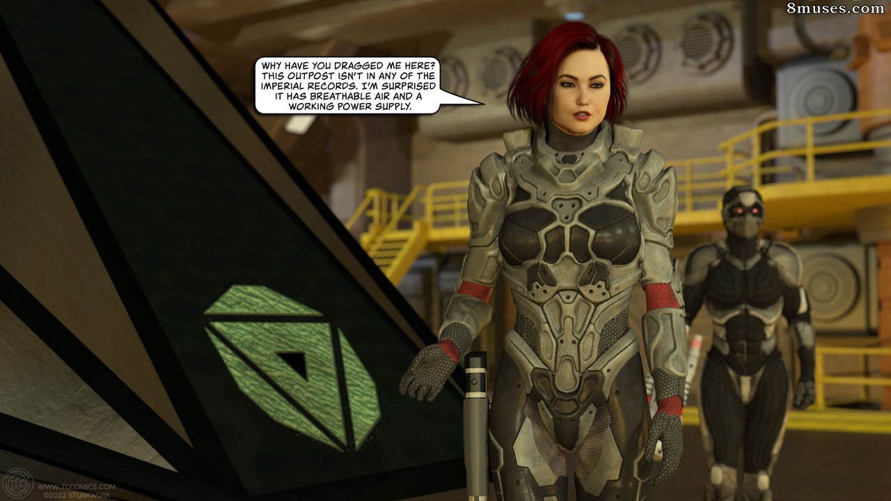 Blake Macaron - Trapped in Dimenson Z - Chapter 23-28 - Page 7