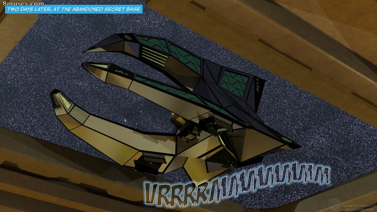 Blake Macaron - Trapped in Dimenson Z - Chapter 23-28 - Page 6