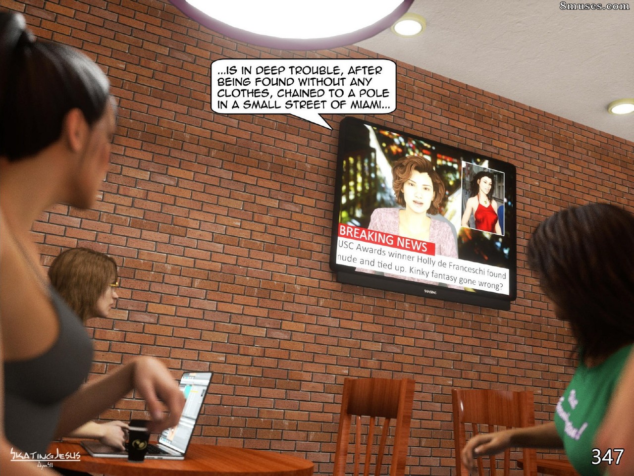 Jesus que anda de patins - Estrela cadente - Página 347