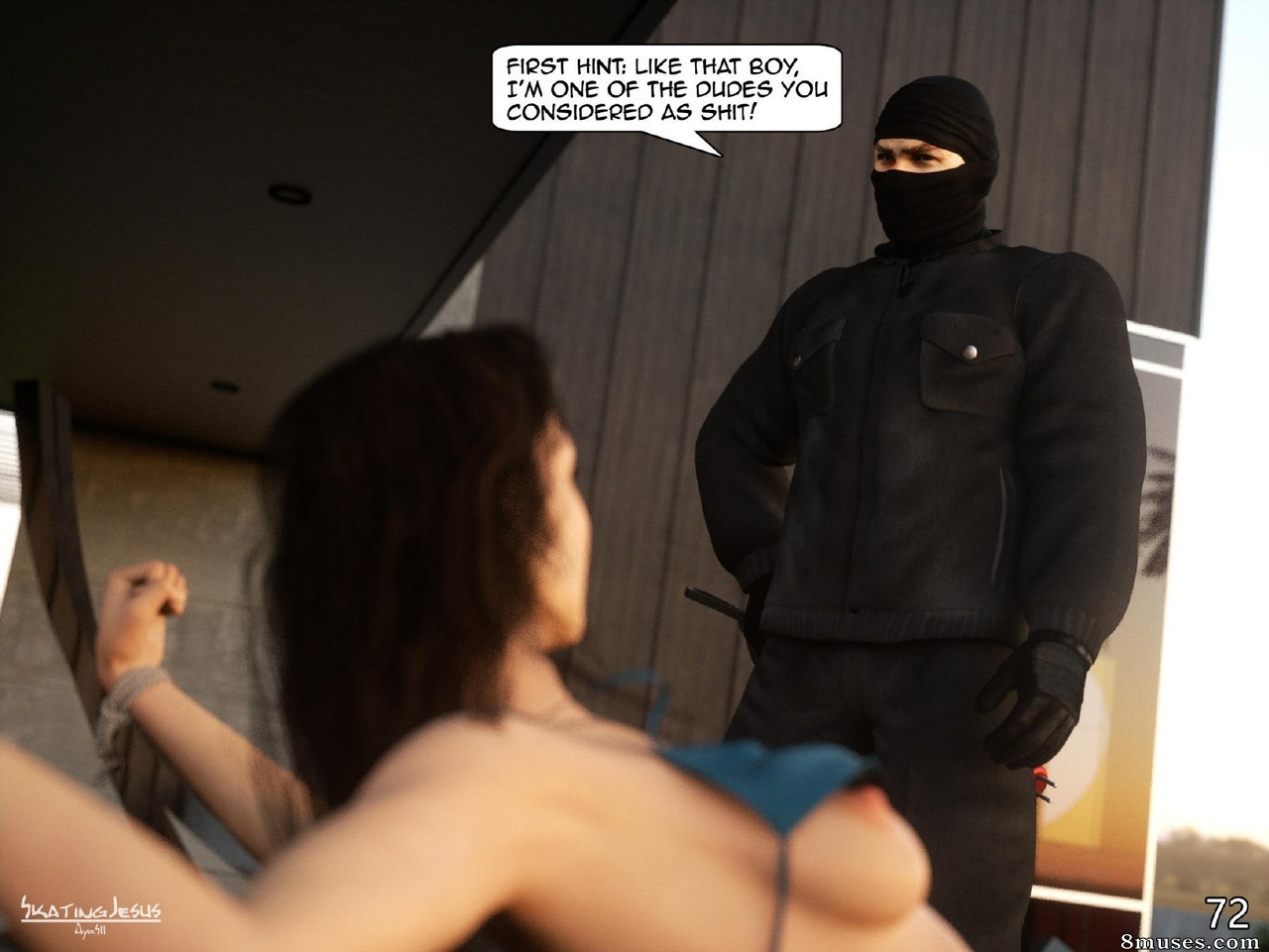 SkatingJesus - Estrella fugaz - Página 72
