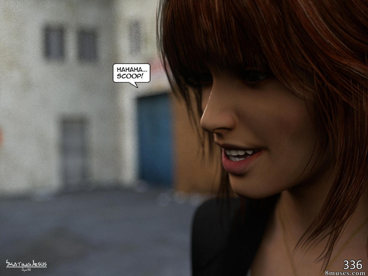 SkatingJesus - Falling Star - Page 336