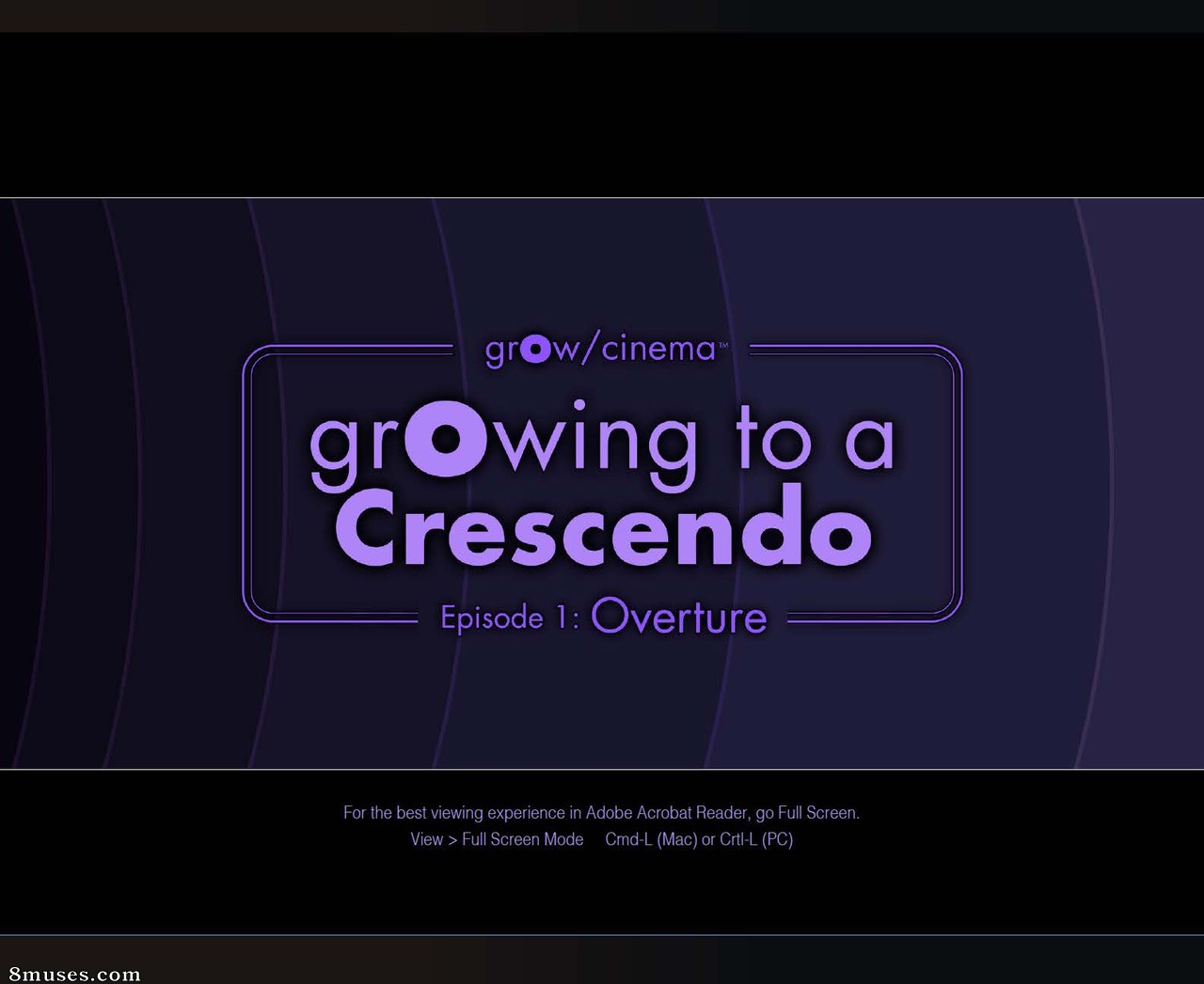 Crescendo para um clímax - Edição 1 - Abertura - Página 2