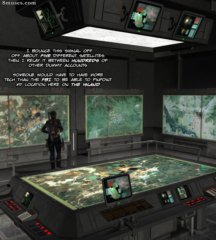 Issue 2 - Chapter 7 Epilogue - Page 3