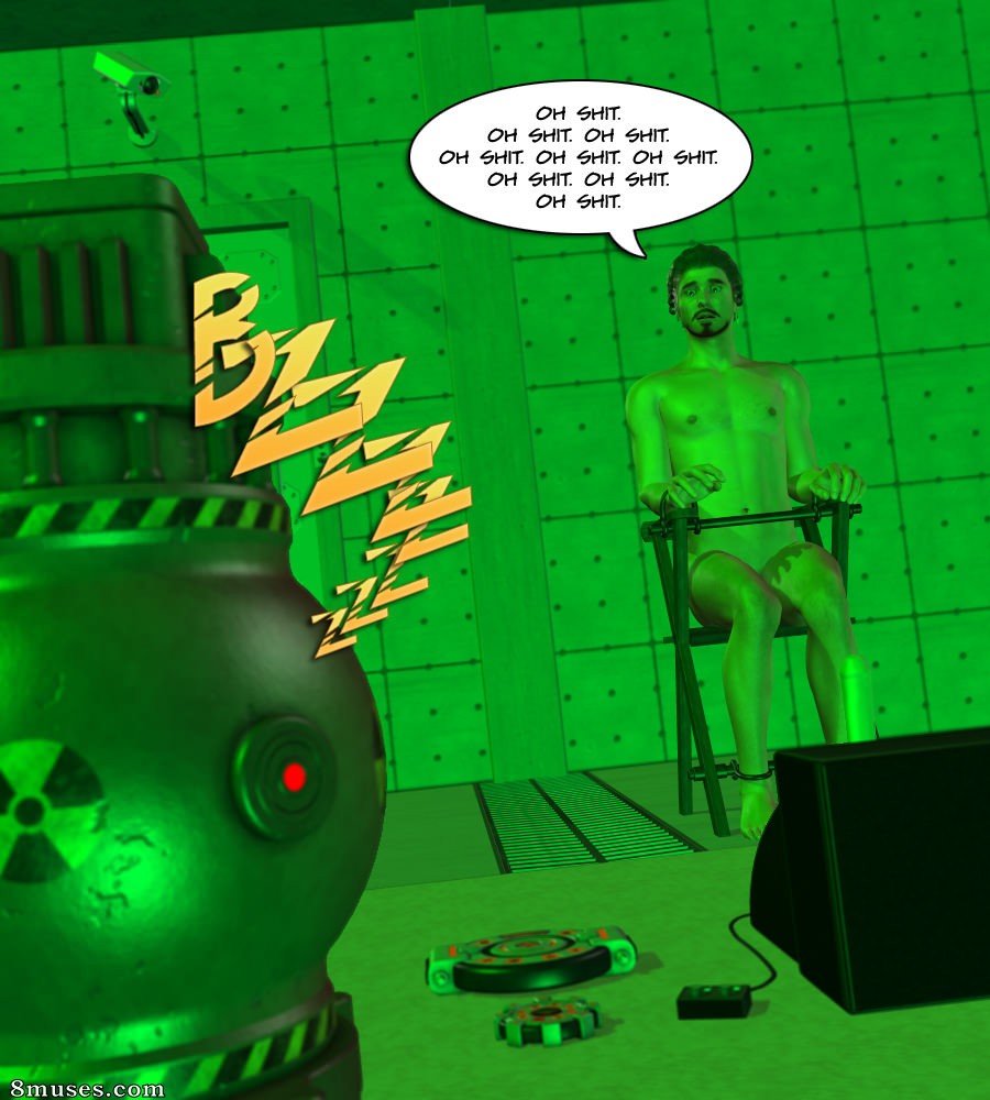 Issue 2 - Chapter 7 Epilogue - Page 26