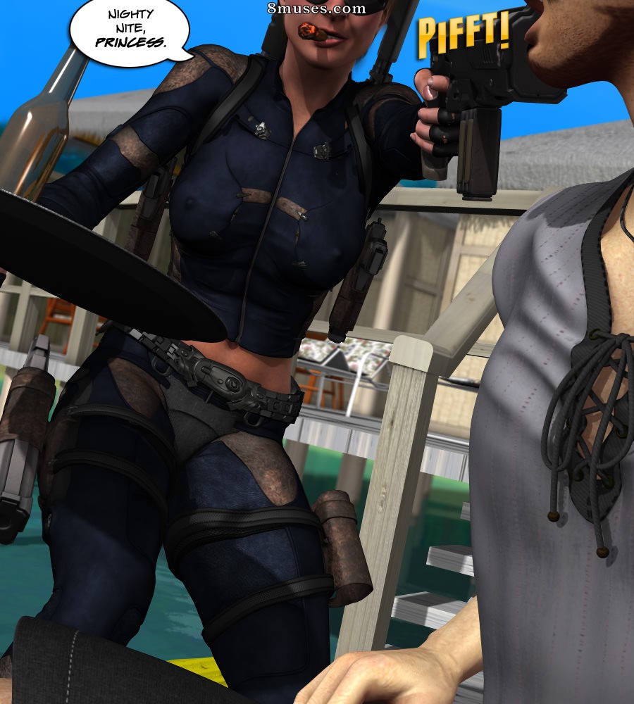 Issue 2 - Chapter 7 Epilogue - Page 14
