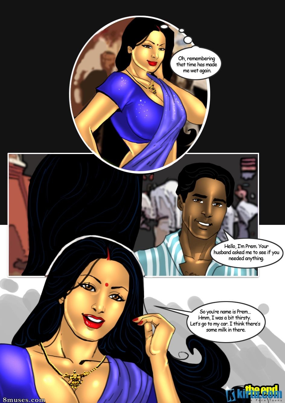 Kirtu.com Comics - Savita Bhabhi - Episode 19  Savitas Wedding - Page 31
