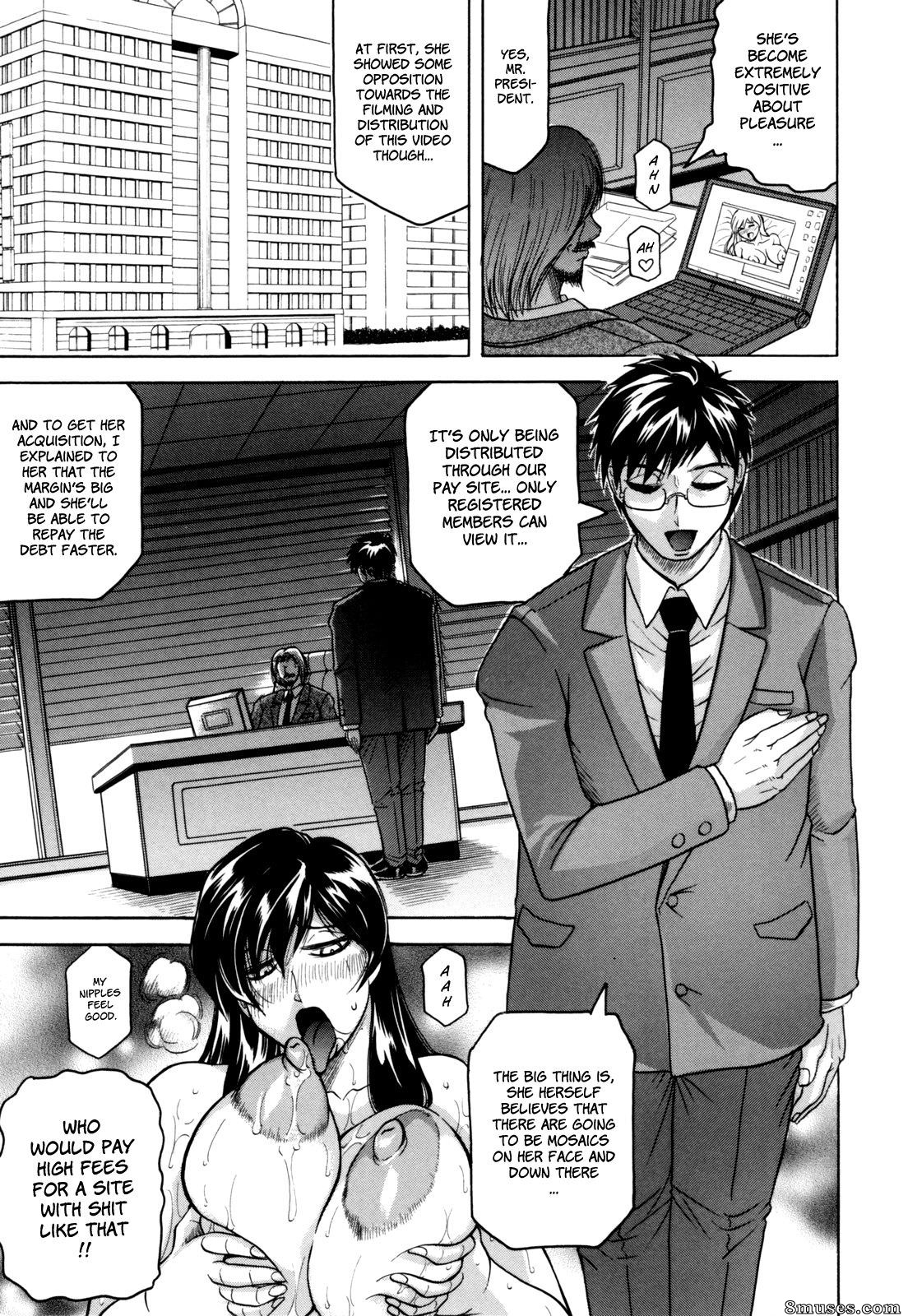 Jamming - Mesuniezuma Sacrifice - Page 75