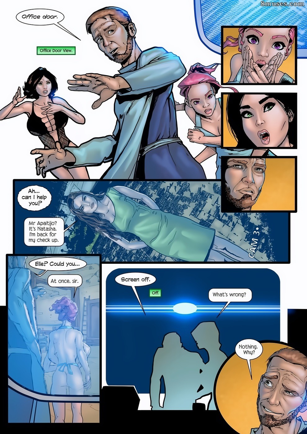 Penelope - Vol 2 - Page 16