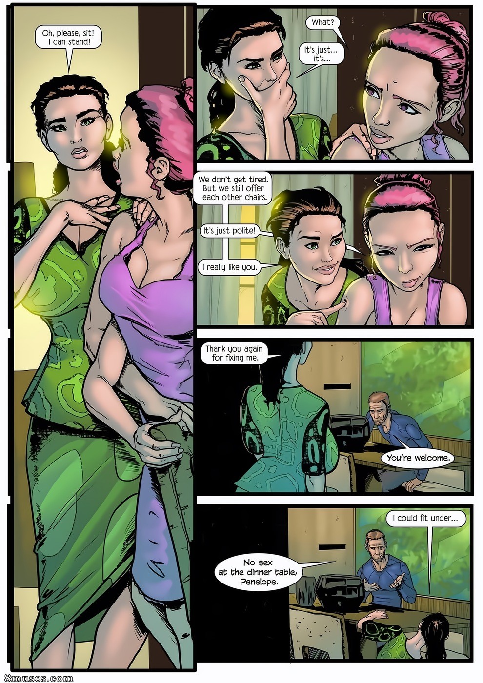 Penelope - Vol 2 - Page 11