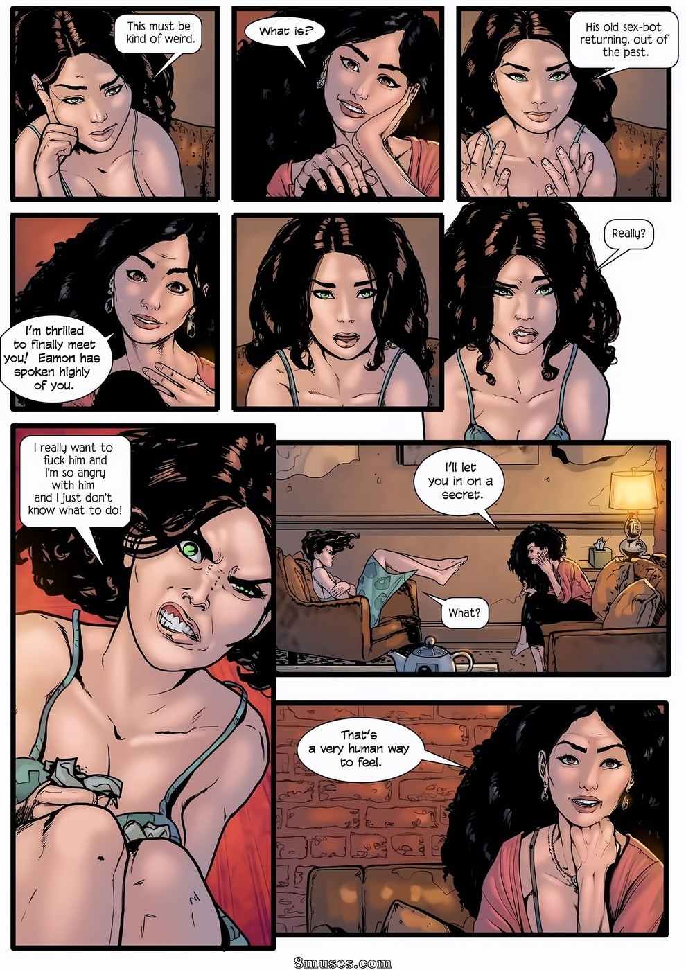 Penelope - Vol 2 - Page 8