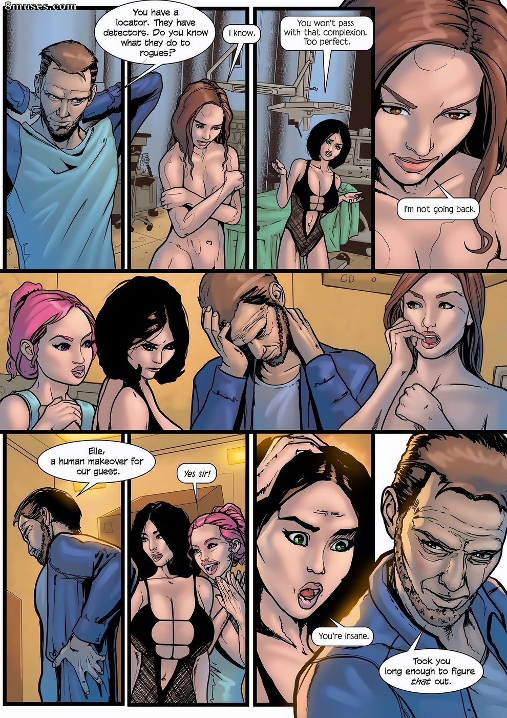 Penelope - Vol 2 - Page 21