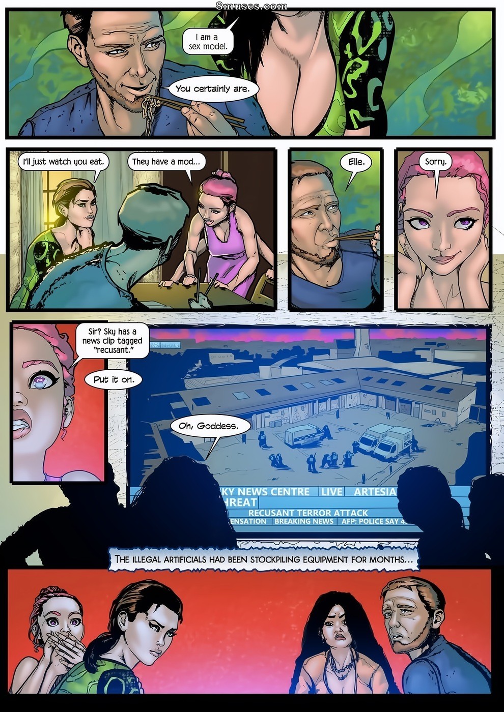 Penelope - Vol 2 - Page 12