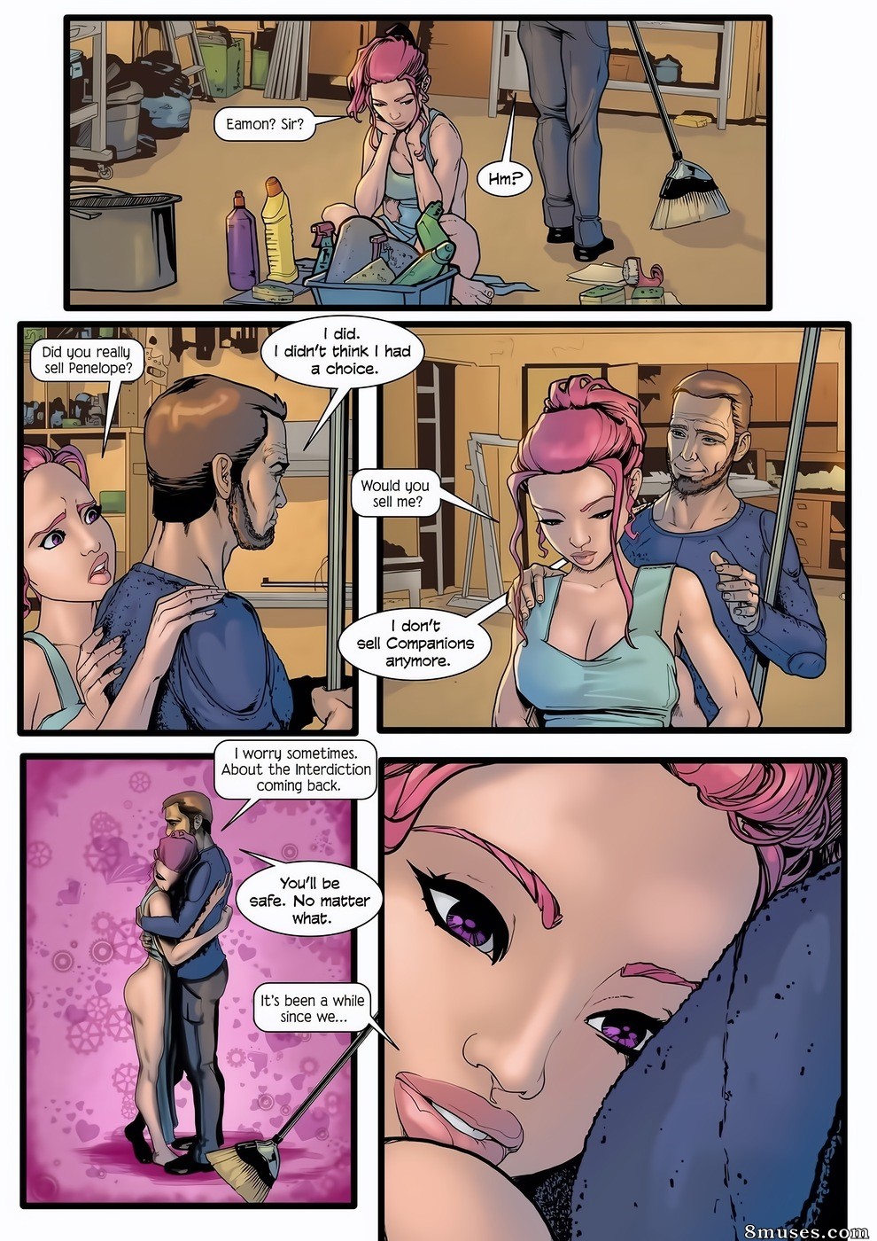 Penelope - Vol 2 - Page 7
